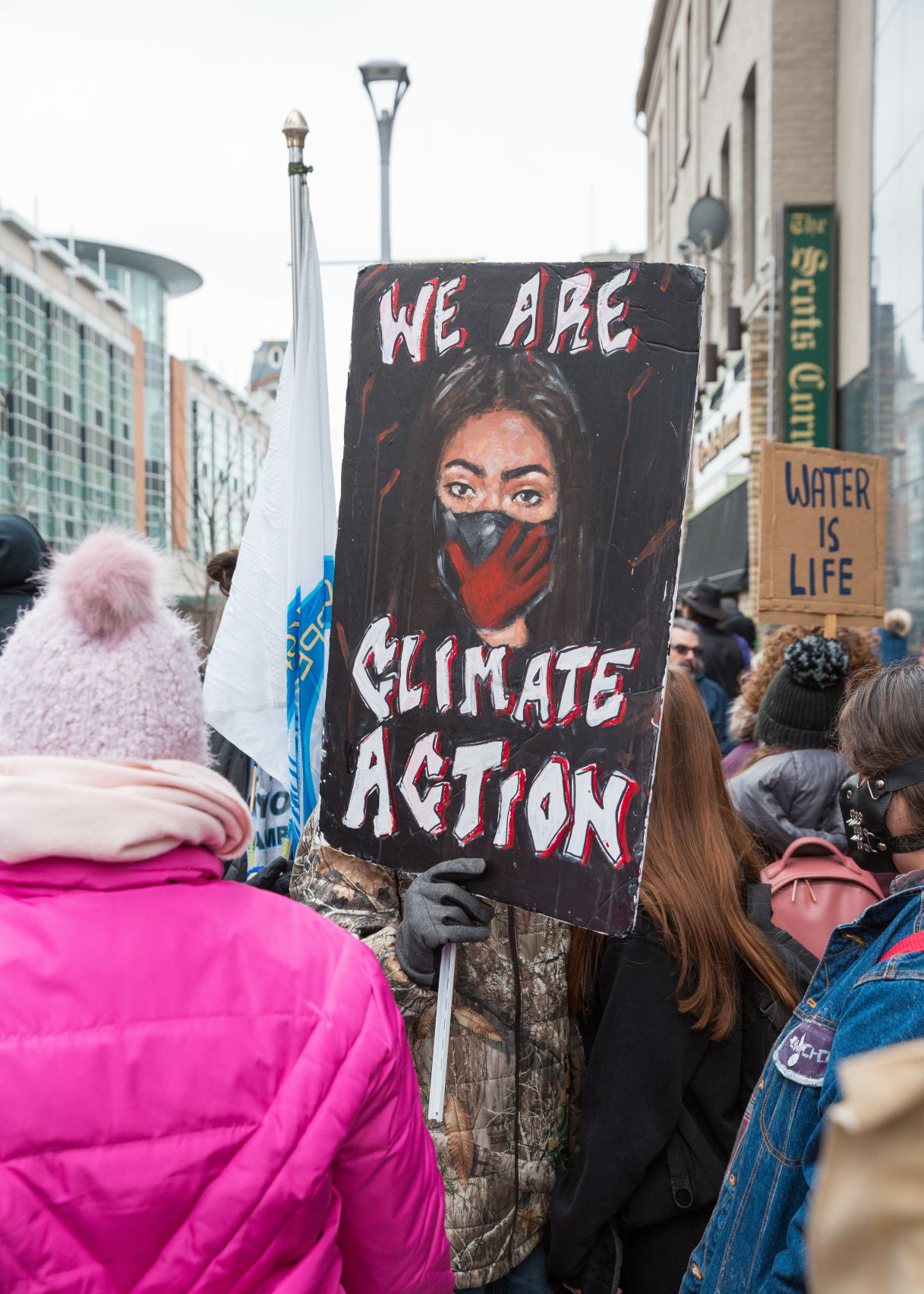 Pipeline Protest 1